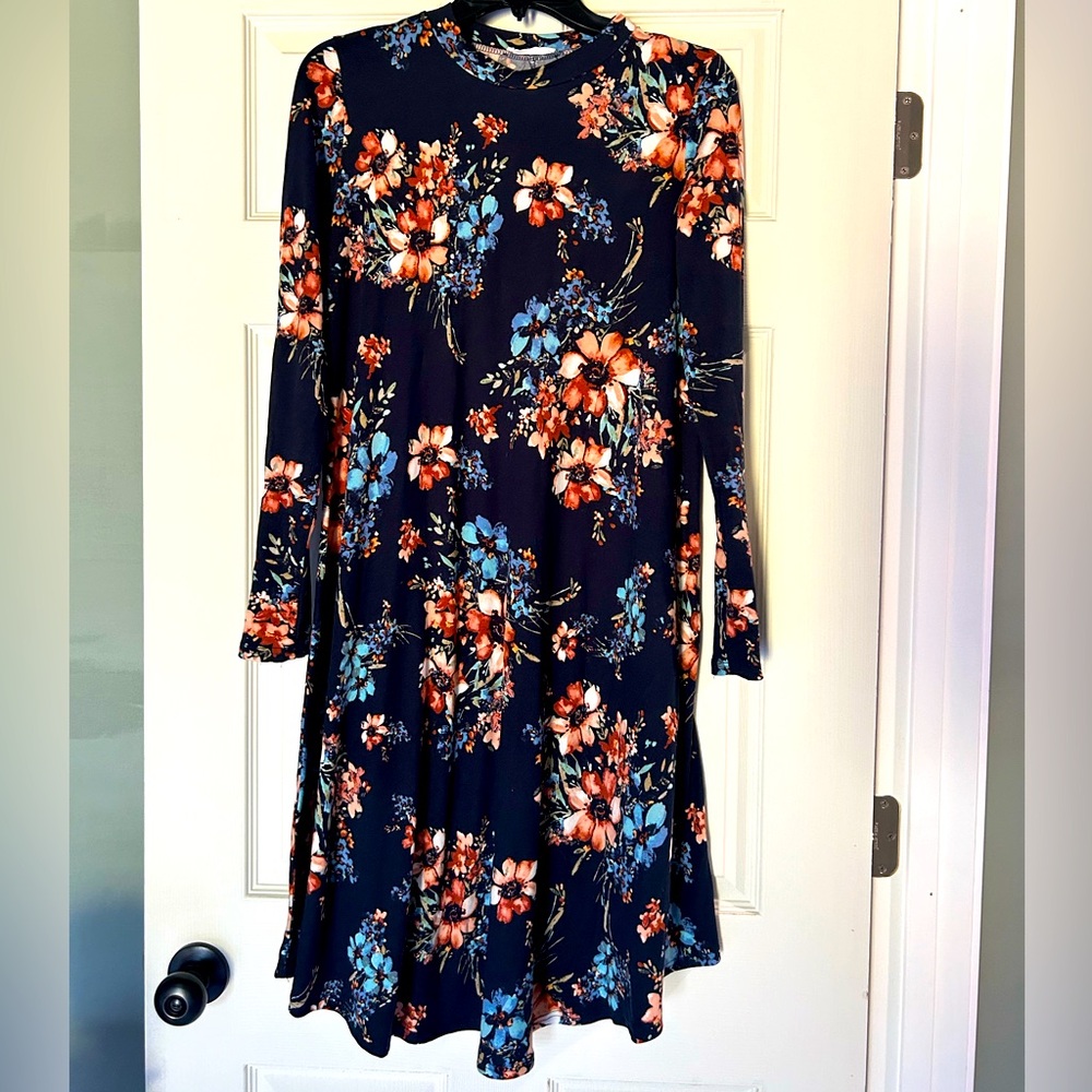 Reb & J dress